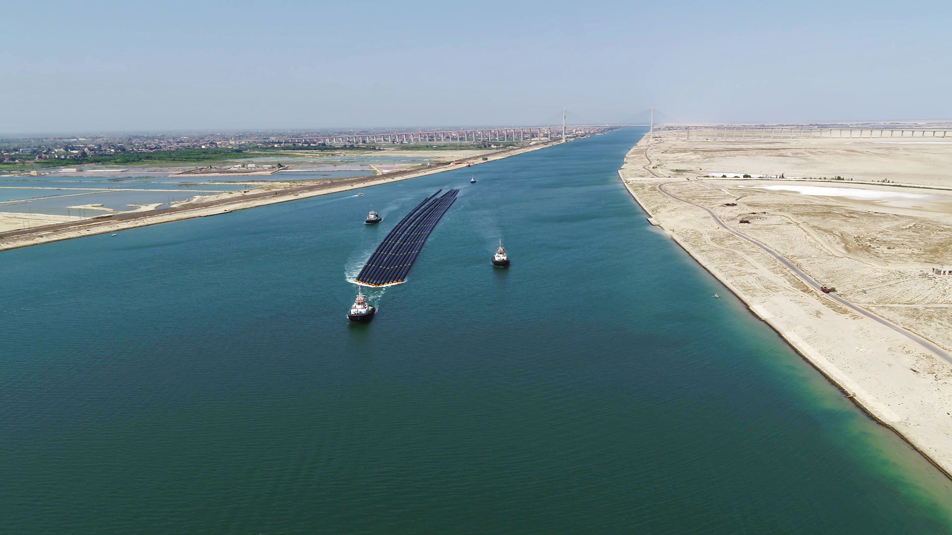 world-s-longest-freight-through-the-suez-pipelife